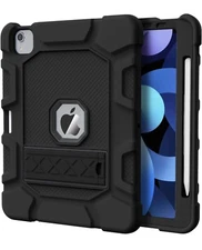 For iPad Air 5th/4th Generation Case 10.9 Inch Shockproof Heavy Duty Stand Cover