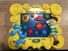 Blue  s Clues Solar System Skidoo n Learn 2000 Steve Burns Signature WORKS   