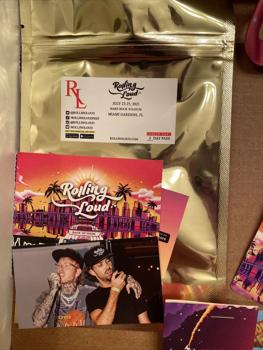 Rolling Loud Festival - Audible Treats