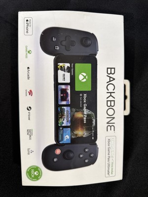 Backbone One Controller for iPhone