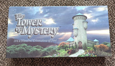 The Tower of Mystery Board Game 2009 Ovation Productions -