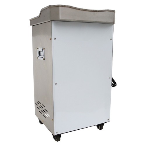 110V 5mm Meat Cutting Machine Commercial Stainless Steel Meat Slicer 1500W - Picture 7 of 24