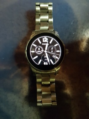 fossil dw2a review