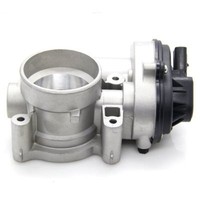 Drosselklappe Steuerklappe Ford Focus 2 Mondeo 4 Fiesta 1.8 2.0 LPG 4M5G9F991FA