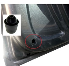 Gummi HALTER TÜR FÜR HYUNDAI KIA 8219128010 82191 28010