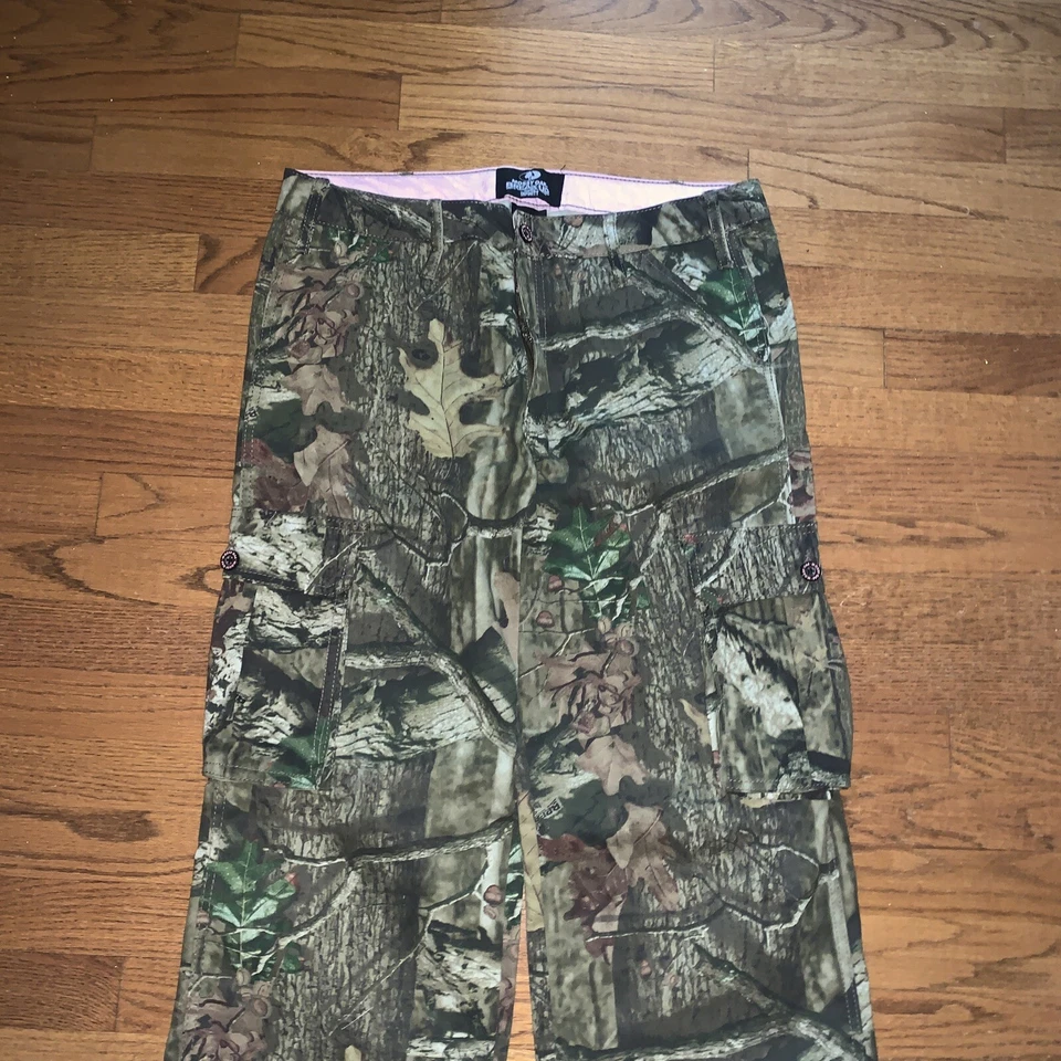 Scent Blocker Sola Womens Knock Out Pant - Mossy Oak Infinity ( L) Pants  ❤️tb68 - Image 3 of 4