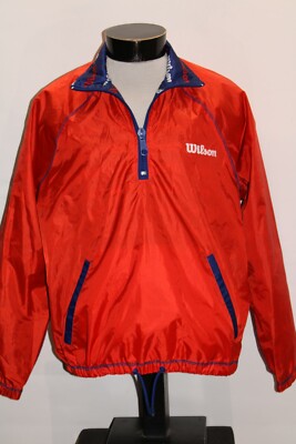 larger)retro windbreaker | eBay