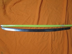 Koto Project - sword Antique Samurai japanese koshirae saya katana Wakizashi
