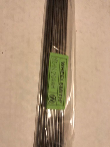 Wheelsmith SS15-254mm Silver spokes Pack Of 50 - Picture 7 of 12