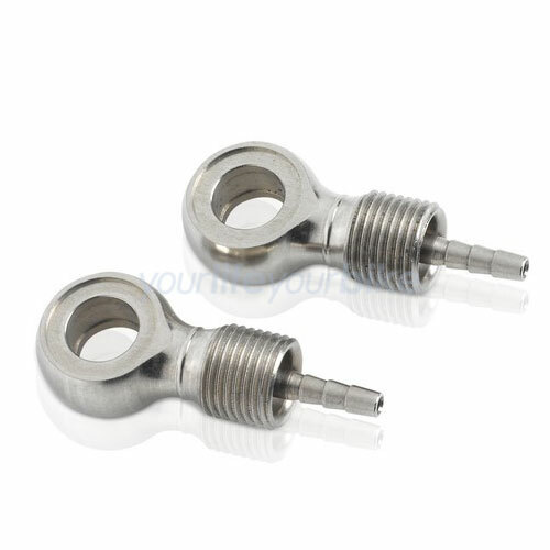 XLC BANJO KIT MAGURA HYDRAULIK BREMSLEITUNG 90° ANSCHLÜSSE BREMSE SCHEIBENBREMSE - Bild 1 von 1