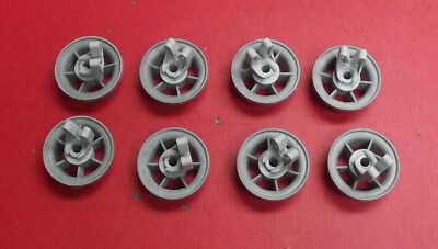 Geschirrspüler BEKO DL1243APS niedrige Korbräder