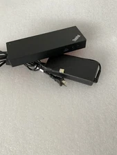 Lenovo ThinkPad 40AN ThunderBolt 3 WorkStation Dock Gen 2 w/ 135W Power Supply