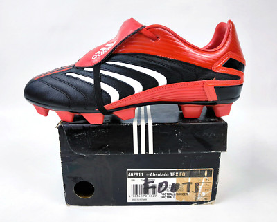 Adidas Absolado TRX FG 2006 Size 41 1/3 / UK 7.5 Absolute Predator 462811