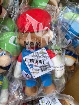 2 PZ SUPER Mario Bros 3 Koopalings Iggy & Lemmy Koopa 6" Gemelli Bowser - Foto 4