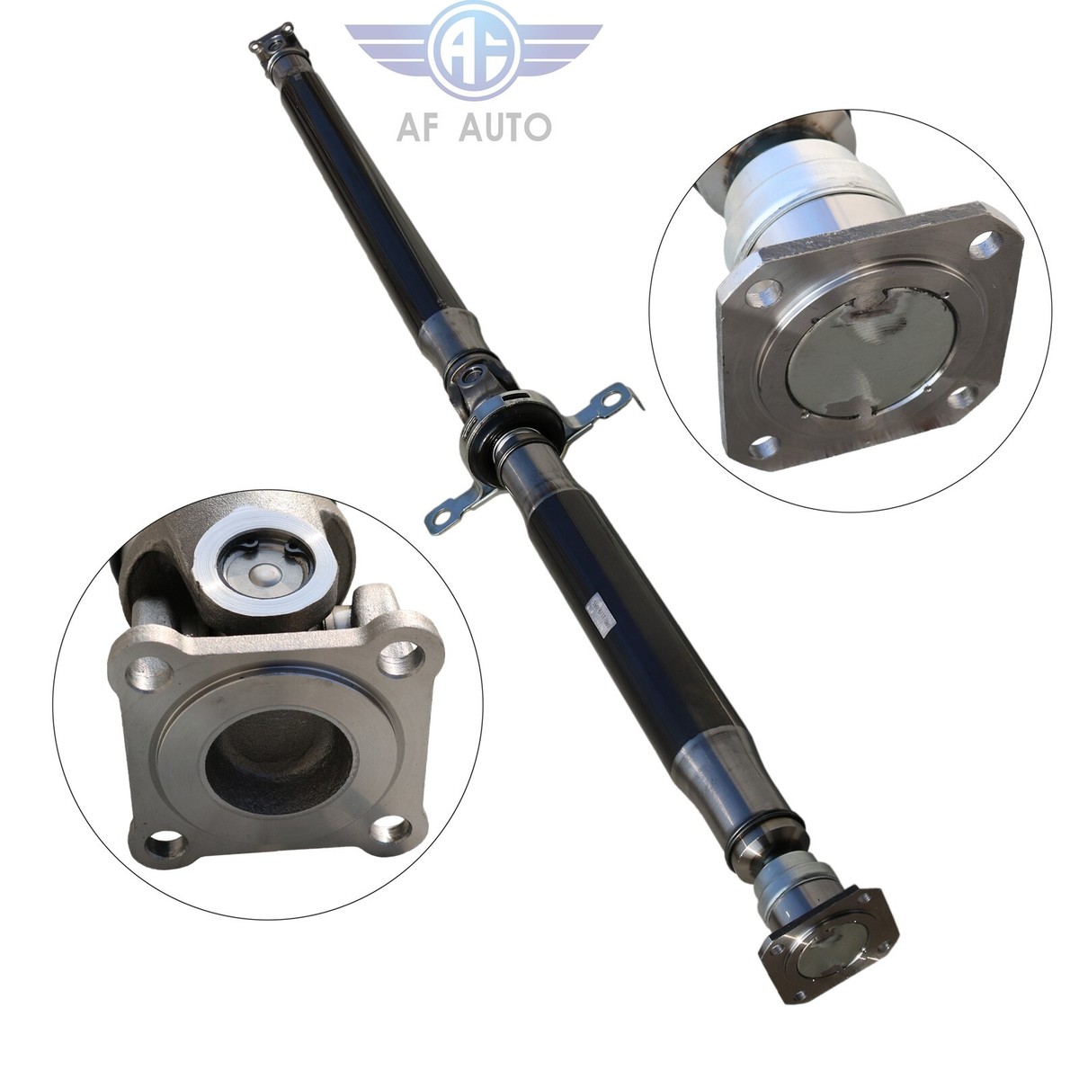 2007-2013 Ford Edge Lincoln MKX AWD 2011 2012 Rear Prop Drive