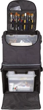 6922SP Tote Express Rolling Portable Art Craft & Sewing Storage Organizer Bag wi