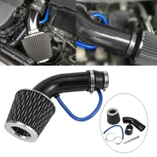 Cold Air Intake Filter Induction Kit Pipe Power Flows Hose System Car Accessorie
