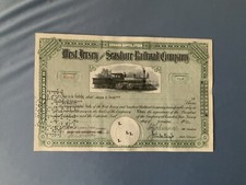 USA -   West. Jersey And  Seashore Railway Co.  1951.  10/225