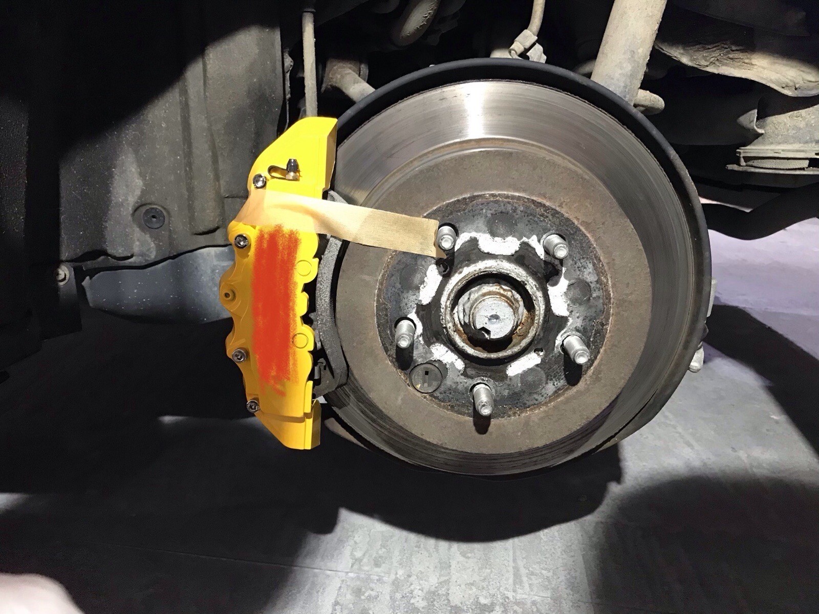 ENGRAVED BRAKE CALIPER COVERS For RANGE ROVER VELAR,SPORT,VOGUE,EVOQUE