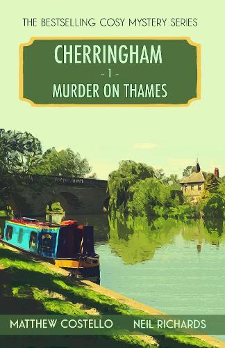 Thumbnail - Matthew Costello Neil Richards Murder On Thames (taschenbuch)