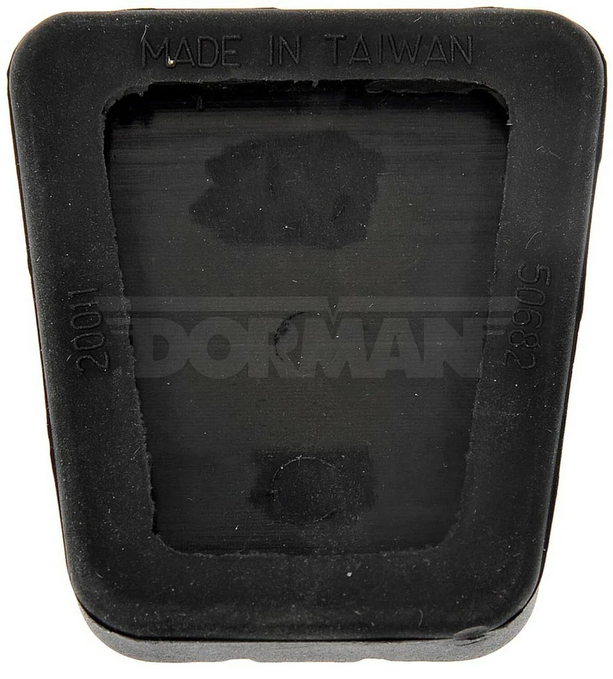 For 1990-2002 Mitsubishi Eclipse Clutch Pedal Pad Dorman 367GD95 1991 1992 1993 - Image 2 of 4