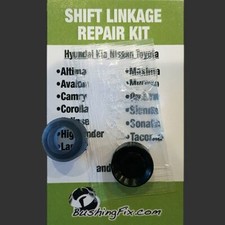 Kia Optima Hybrid Shift Cable Bushing Kit Kia Optima Hybrid Shift Cable Bushing Kit