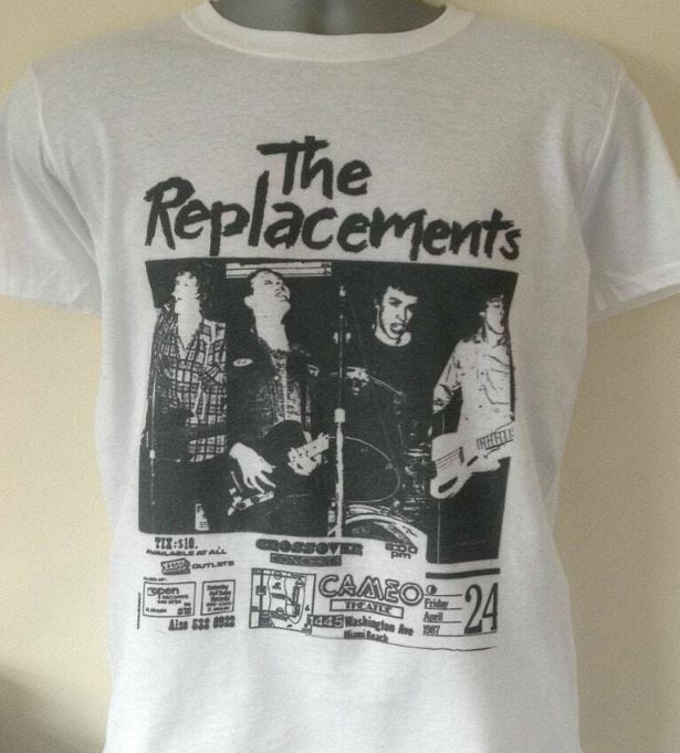 The Replacements t-shirt, The Replacements Shirt Funny The Replacements t-shirt, The Replacements Shirt Funny
