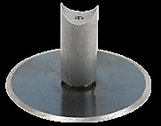 CRL EZ1022 Screw-On Replacement Blade - New Style E.Z.D. Glazer Tool