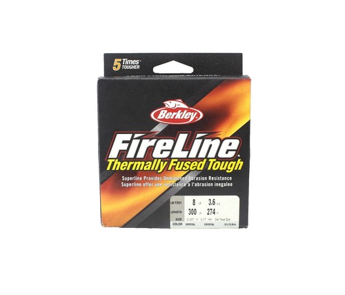 Ligne Berkley PE 300 m 1,2/15 lb tous les 10 m ligne de pêche en