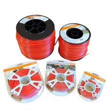 Filo decespugliatore rotondo tondo STIHL diametro 2,7 mm PROFESSIONALE ORIGINALE