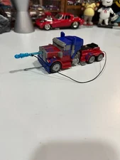 Transformers Fast Action Battlers POWER HOOK OPTIMUS PRIME 2006 Loose Pre-Owned