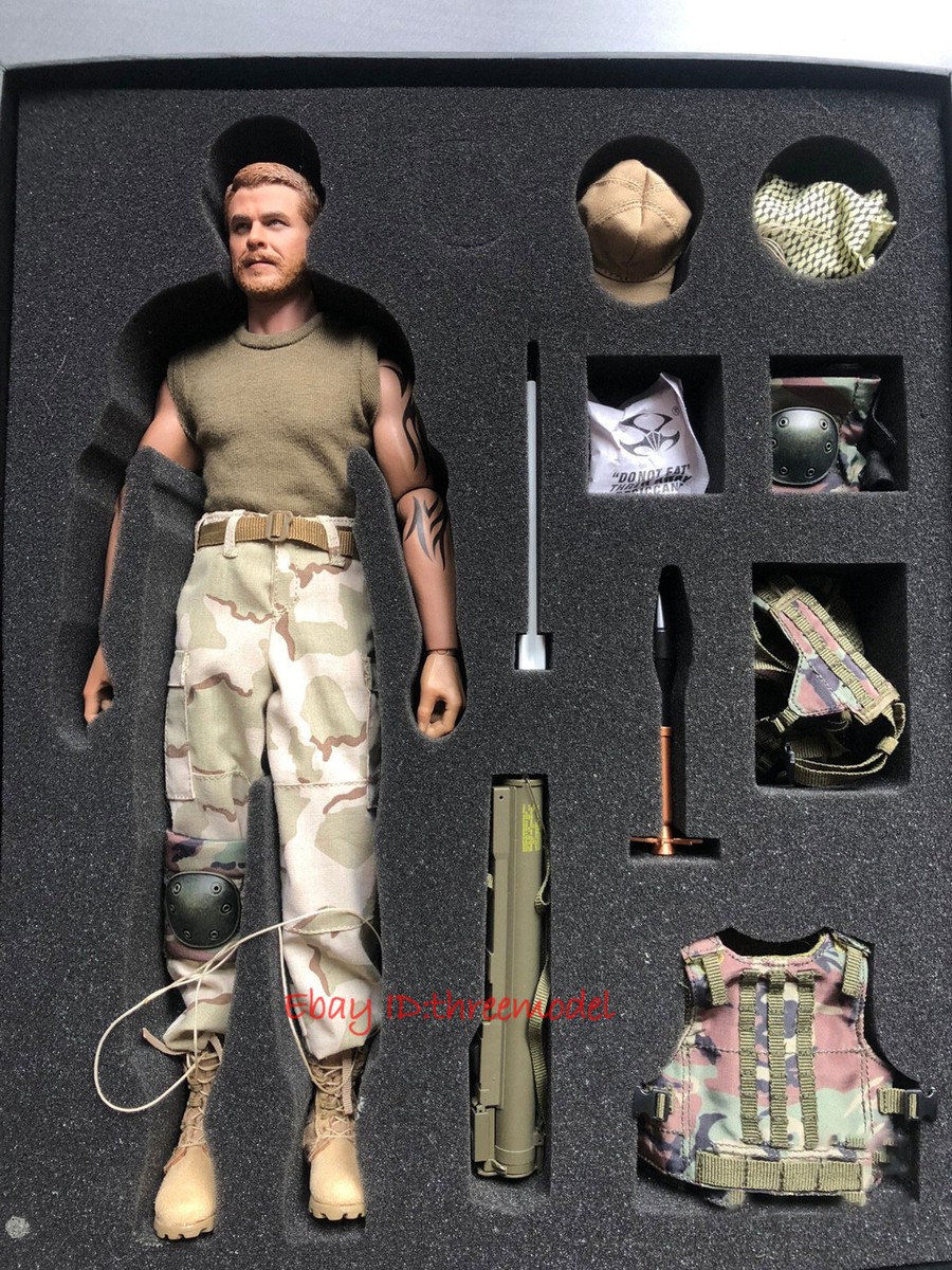 WF2018 DAMTOYS DAM 78057 1/6 The Green Berets Action Figure In