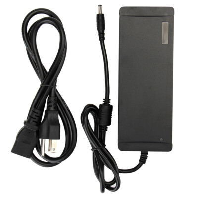 AC100V-240V to DC 24V 5A Switching Power Supply Adapter 5.5x2.1mm Multipurpose
