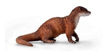 Collecta 88941 Fischotter 8 cm Wildtiere
