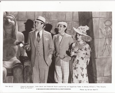 PF The Purple Rose of Cairo ( Deborah Rush )