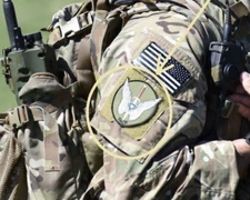 AFSOC JTAC DEATH on CALL COMBAT CONTROL CCT BOMB DROPPER vêlkrö😎INSIGNIA: TACP