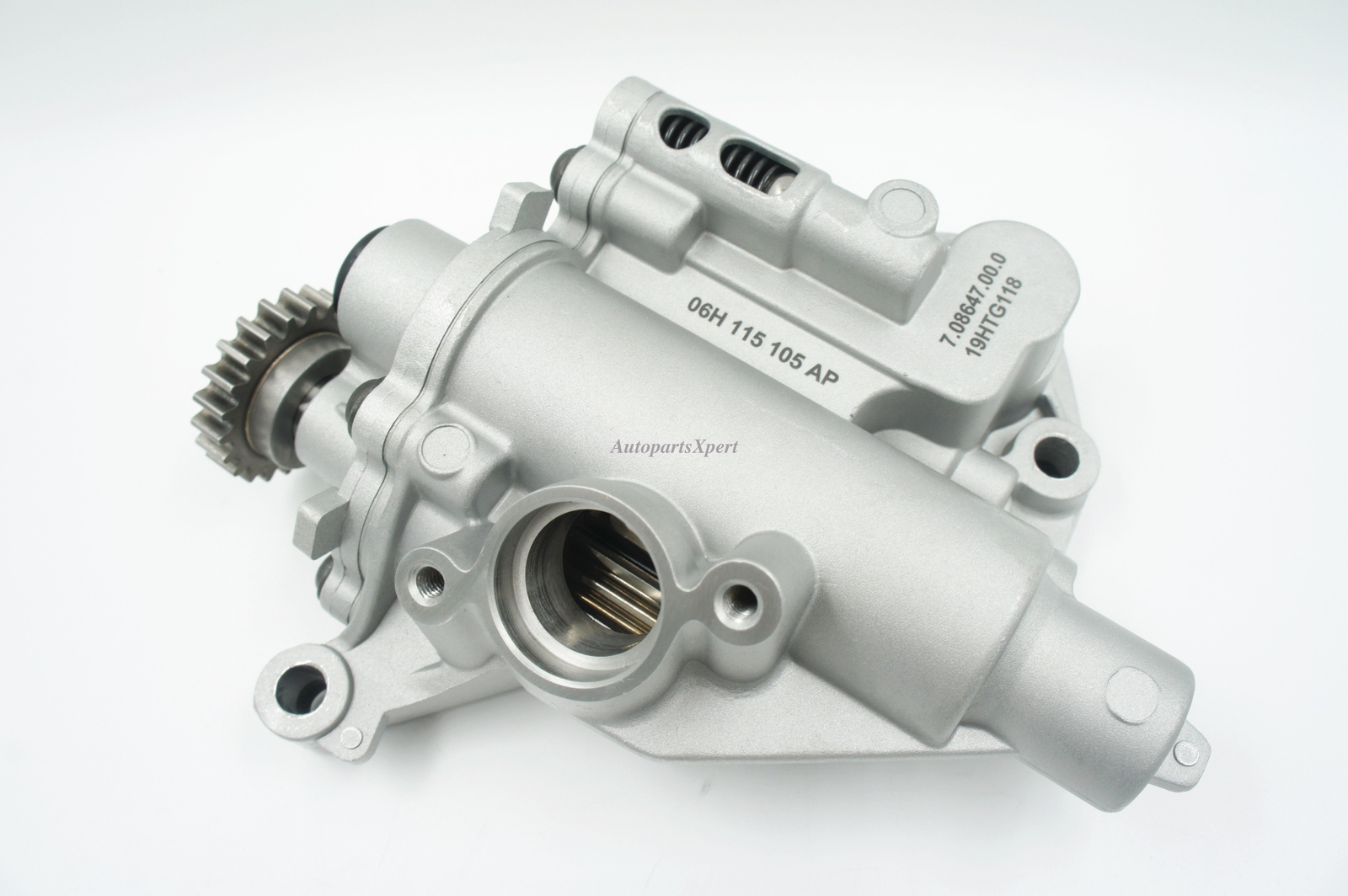 06H115105AM Pierburg Oil pump For Audi A4 A5 Q5 VW Jetta GLi GTi 2.0T 1