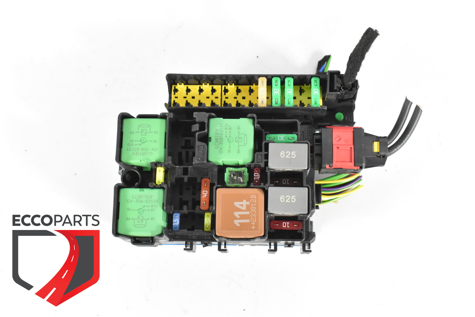 Centralina Scatola Fusibili 9815676480 VIVARO C 508 II DS9 DS7 2023