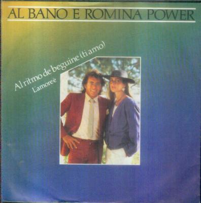Al Bano & Romina Power  - al ritmo de beguine ti amo 