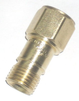 #ad Western Enterprises CV 7R Oxygen Torch Check Valve rH Thread for B Size 9 16 18 $9.99