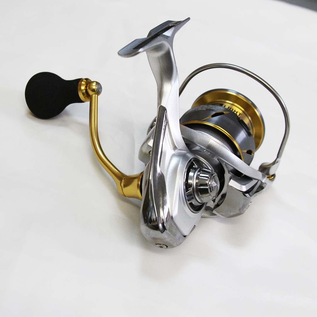 Daiwa 21 Freams LT 4000-C Spinning Reel | eBay