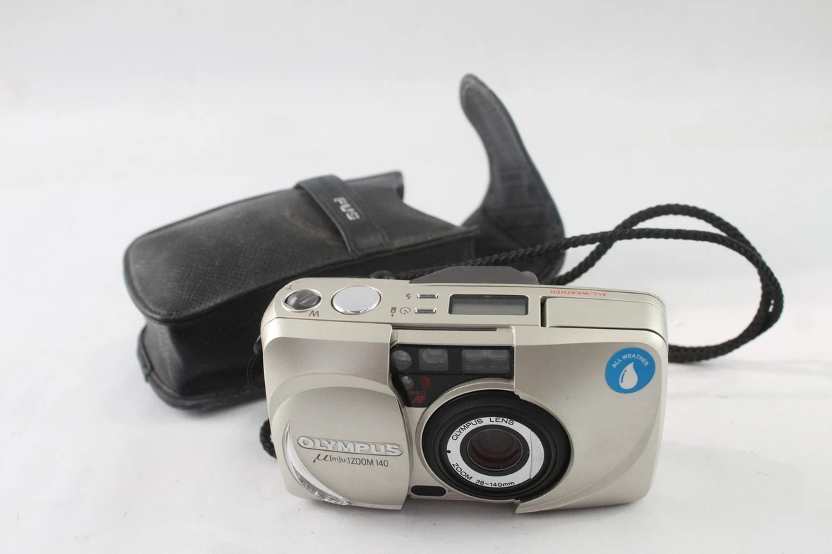 Olympus µ[mju:]-III 150 Film Cameras for sale - eBay