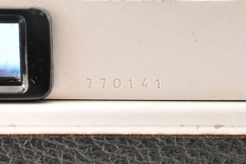 Meter Work[Near MINT] KONICA C35 Silver 38mm f2.8 35mm Film Camera From ...