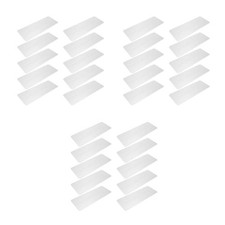 30 pcs Laptop Keyboard Cover Protector - 15-17 Inch Laptop Keyboard Protective