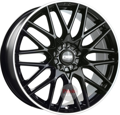 4x Sommerräder CMS C25 für Lexus GS300 S19 JZS160 ABE  18 Zoll Felgen 235