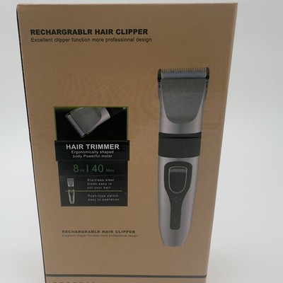Profi Akku Haarschneidemaschine Bartschneider Rasierer Pflegewerkzeug USB 