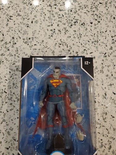 McFarlane DC Multiverse Rebirth Bizarro Brandneu Factory Sealed - Bild 3 von 10