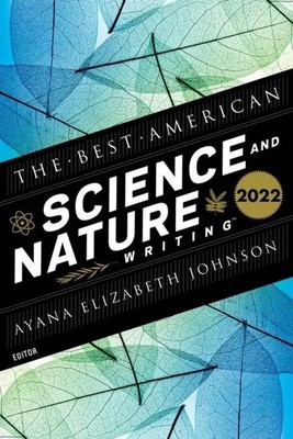 The Best American Science and Nature Writing 2022 Johnson (u. a.) Taschenbuch