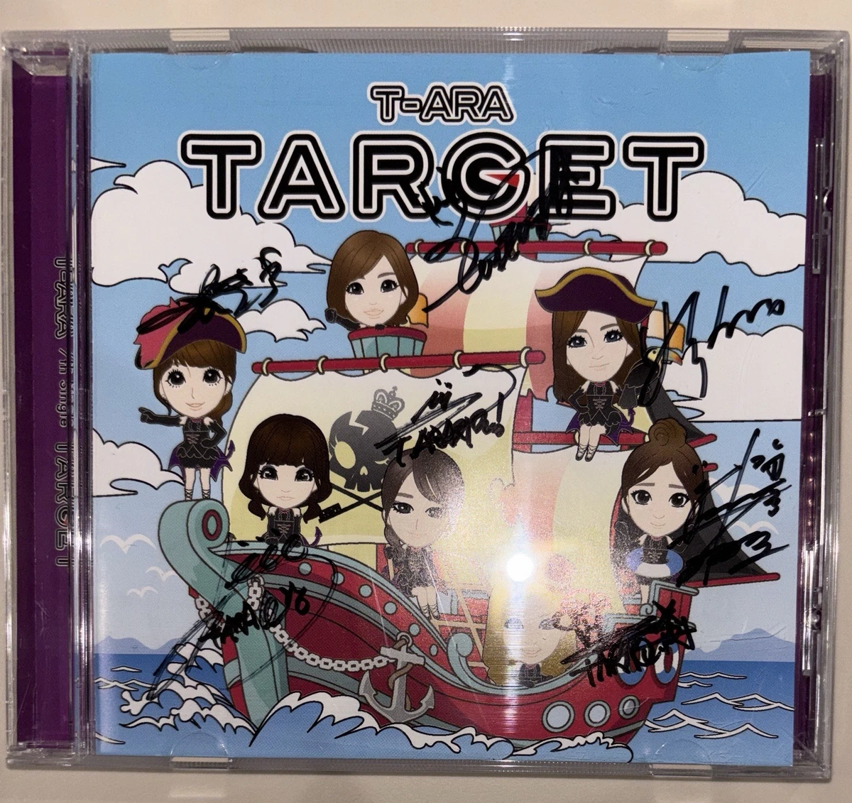 T-ARA まとめ売り T-ara 纪念品| eBay