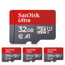 SanDisk Micro SD Card Memory Card Flash Card Drones Cameras Games Cell Phones